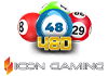 Logo 43 — vendor mini game crash arena mpo777 resmi MPO777