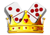 Logo DQQ — vendor market togel jackpot mpo777 resmi MPO777