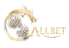 Logo ALLBET — vendor meja casino virtual premium resmi MPO777