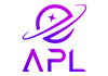 Logo APOLLO777 — vendor katalog slot arena mpo777 resmi MPO777