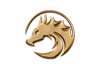 Logo DRAGOON — vendor arcade tembak ikan arena mpo777 resmi MPO777