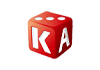 Logo KAGAMING — vendor arcade tembak ikan arena mpo777 resmi MPO777