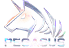Logo PEGASUS — vendor katalog slot arena mpo777 resmi MPO777