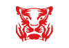 Logo REDTIGER — vendor katalog slot arena mpo777 resmi MPO777