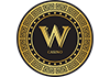 Logo W — vendor meja casino virtual premium resmi MPO777