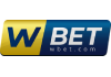 Logo WBET — vendor panel sportsbook premium resmi MPO777